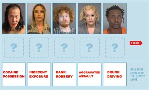San Jose, CA 95126. . Match the arrestee with their alleged crime phone